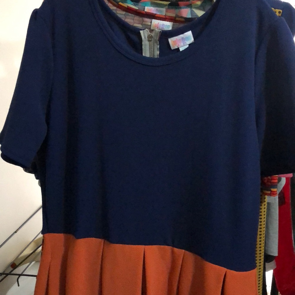 LuLaRoe Amelia Dress